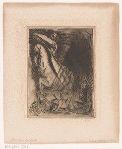 Saint George and the Dragon