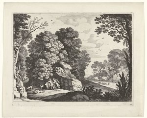 Cephalus and Procris