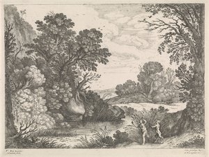 Pan and Syrinx
