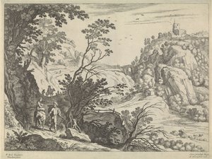 Flight into Egypt