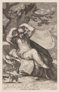 Judas Iscarioth, from Sinners of the Old and New Testament