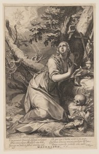 Magdalena, from Sinners of the Old and New Testament