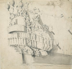 The Stern of the 