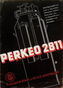 Design for Welding Equipment by Willi Baumeister