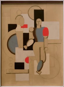 Assemblers by Willi Baumeister