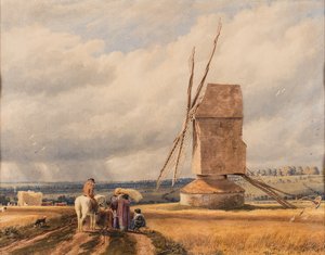 The Old Mill