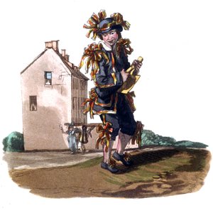 Chimney sweep