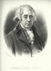 Matthew Boulton, FRS (engraving) by William (after) Beechey