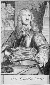 Sir Charles Lucas