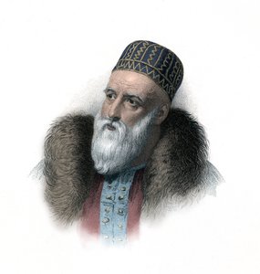 Ali Pacha / Pasha, also known as the 