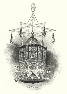 Lantern by William (after) Harvey