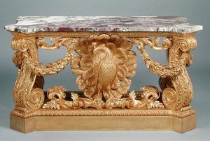 Table by William (after) Kent