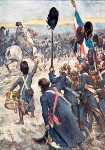 Soldiers, This Battle must be a Thunder Clap by William (after) Rainey