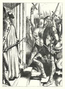 A Dorsetshire Legend by William (after) Small