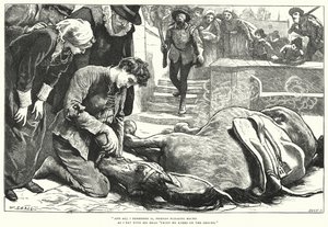 How They Brought the Good News from Ghent to Aix by William (after) Small