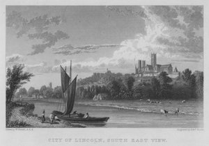 City of Lincoln, South East View