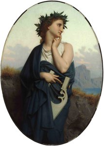 The Muse Philomèle