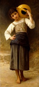The Water Girl