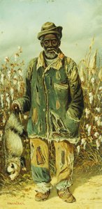 The Possum Hunter by William Aiken Walker