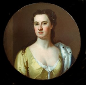 Lady Burlington c.1728