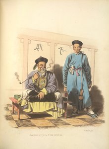 A Mandarin by William Alexander
