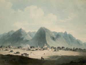A View in China