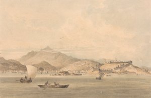 A View of the Coast of China