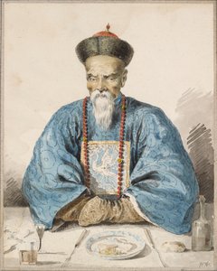 The Fou-yen of Canton by William Alexander