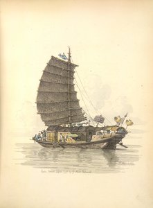 The travelling barge