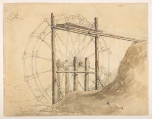 WD 959 section 1 f.120r by William Alexander