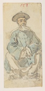 WD 959 section 1 f.158 by William Alexander