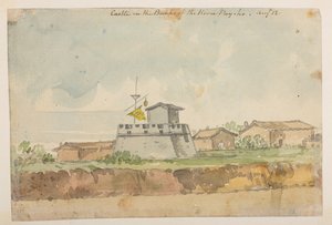 WD 959 section 2 f.41v by William Alexander