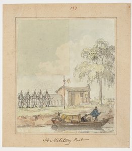 WD 961 f.137 by William Alexander