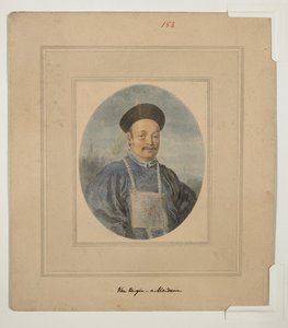 WD 961 f.153 by William Alexander