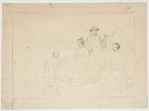 WD 961 f.171 by William Alexander