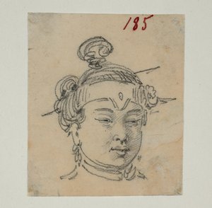WD 961 f.185 by William Alexander