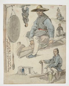 WD 961 f.209 by William Alexander