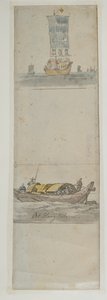 WD 961 f.227v by William Alexander