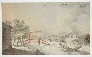 WD 961 f.270 by William Alexander