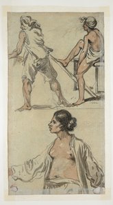 WD 961 f.277v by William Alexander