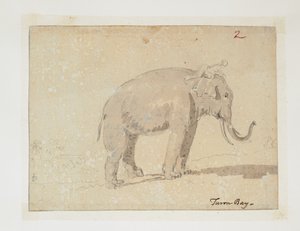 WD 961 f.2 by William Alexander