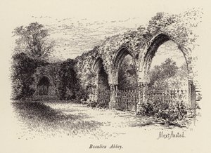 Beaulieu Abbey