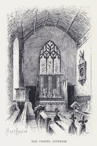 The Chapel Interior