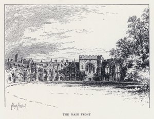The Main Front by William Alexander Ansted