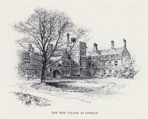 The New Palace at Lincoln