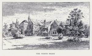 The North Front by William Alexander Ansted