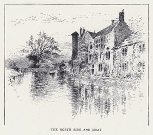 The North Side and Moat