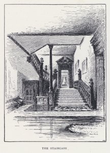 The Staircase by William Alexander Ansted