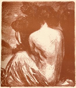 Meditation by William Alison Martin
