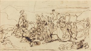 The Murder of Archbishop Sharpe by William Allan